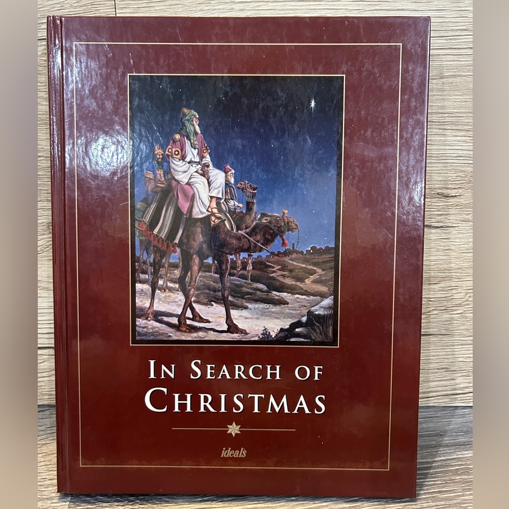 ✨ In Search of Christmas 📚 Nativity Art & Scriptures 🎄 Gift Ready